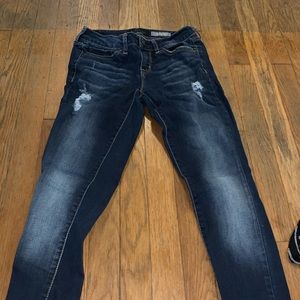 Aeropostale’s jeans